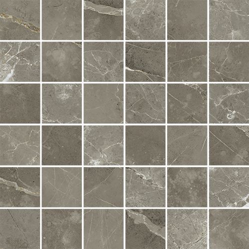 Stellaris Tuscania Grey Mosaico