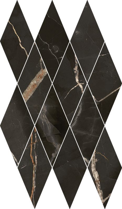 Stellaris Absolut Black Mosaico Diamond