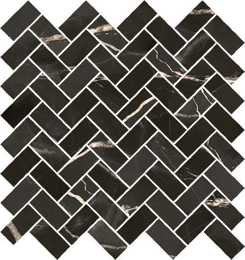 Stellaris Absolut Black Mosaico Cross