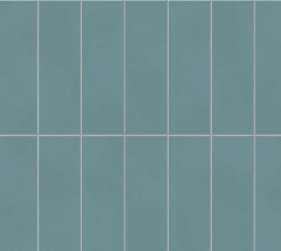 Boost Color Teal Mosaico Brick