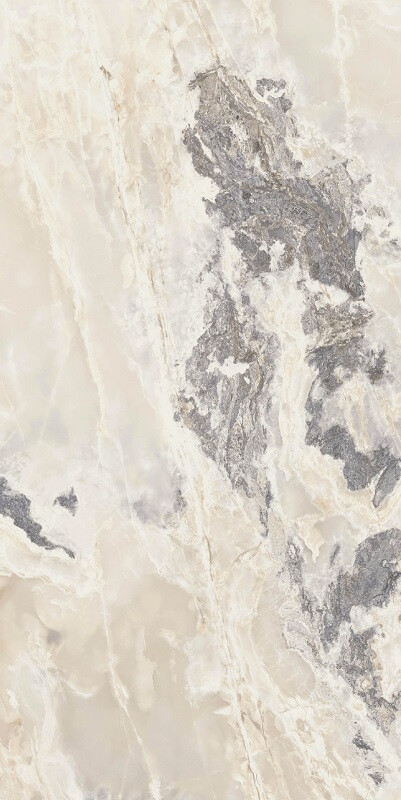 ONYX&MORE WHITE BLEND SATIN 6MM 60X120 R