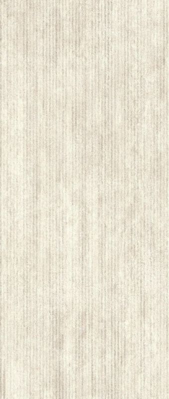 Marvel 3D Crease Travertine White 50x120