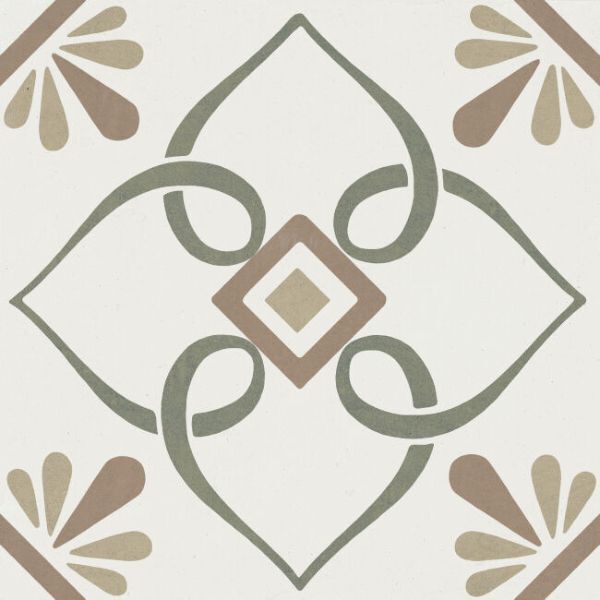 PROVENZA GREEN PETALS/22,3