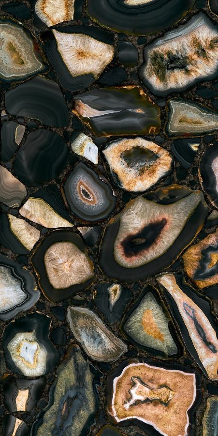 BLACK SEA GOLD GLOSSY 6MM 60X120 RETT