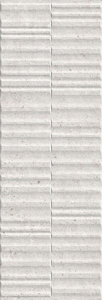MANHATTAN SILVER WAVY SP/33,3X100X0,98/R