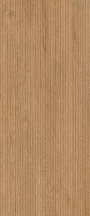 Log 3D Pleat Deep Oak 50x120