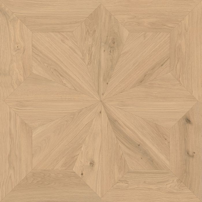 Log Icon Oak Classic Frame 120x120