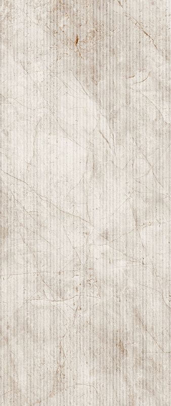 Marvel Diva White Everest 3D Crease 50x120
