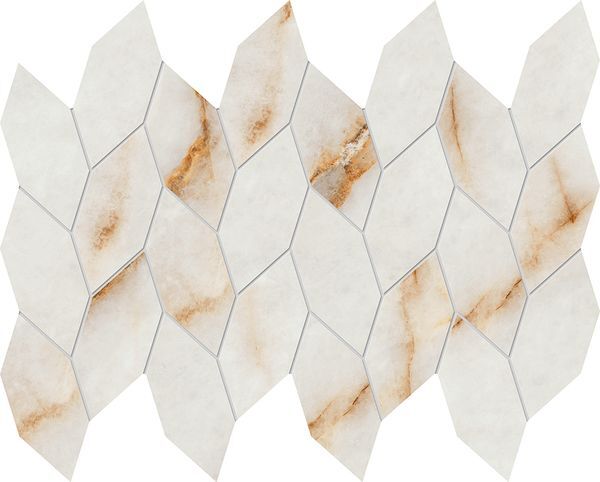 Marvel Diva Ice Crystal Mosaico Twist Lappato