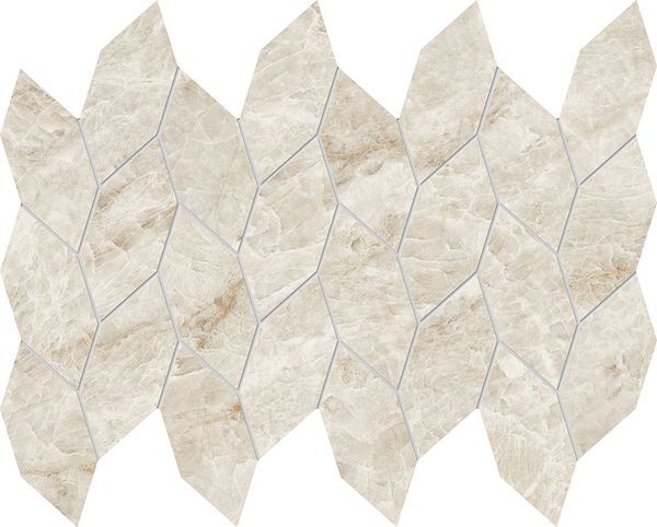 Marvel Diva Taj Mahal Mosaico Twist Lappato