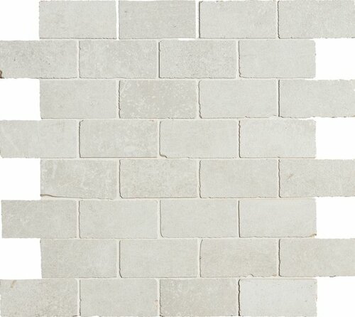 ICONE BLANC MUR.A SPACCO T.3,5X7,5 30X30