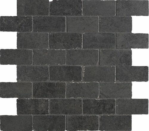 ICONE NOIR MUR.A SPACCO T.3,5X7,5 30X30