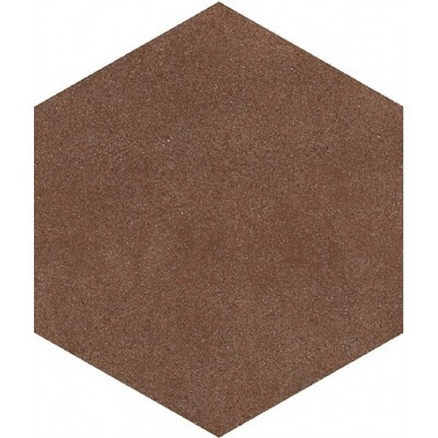 SENSI TERRE GRANA AMARANTO GRIP ESAGONO 22X20