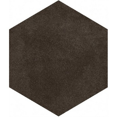 SENSI TERRE GRANA CARBONE GRIP ESAGONO 22X20