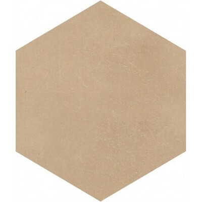 SENSI TERRE SABBIA NATURALE ESAGONO 22x20