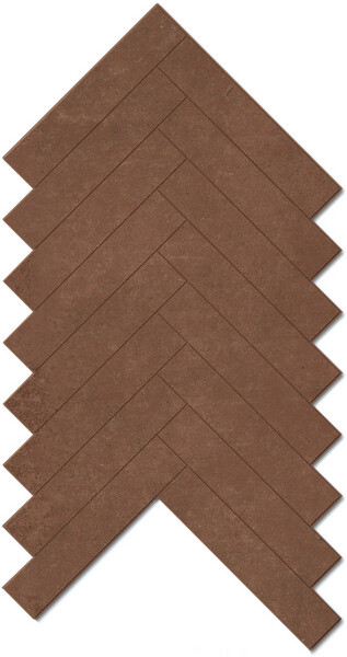 SENSI TERRE AMARANTO NATURALE SPINA 23X44