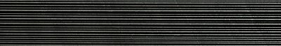 DARK RIBBED SQ. 10X60