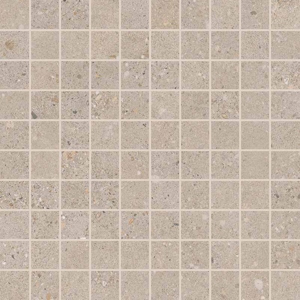 District GREIGE MOSAICO 30X30 R10 ASS