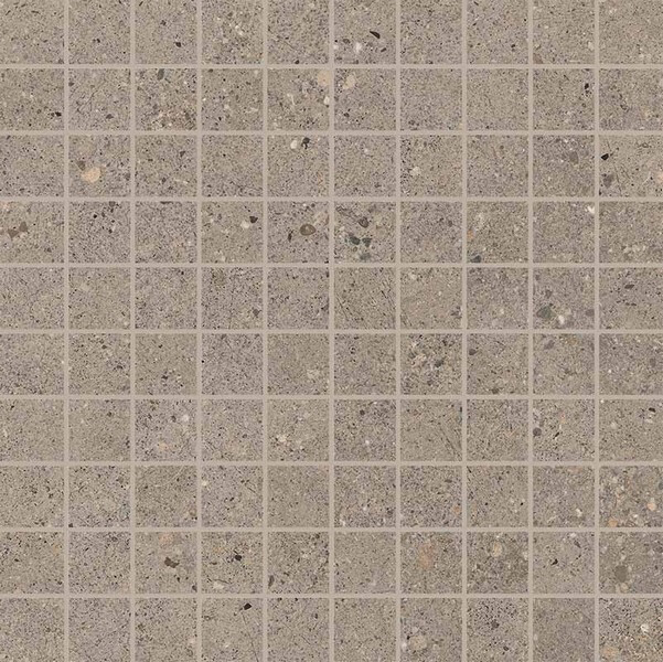 District GREY MOSAICO R10 30X30 ASS