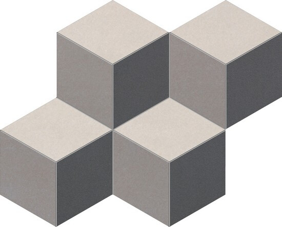 Elements Design MOS.ROMBI COLD 35,2X30 ASS