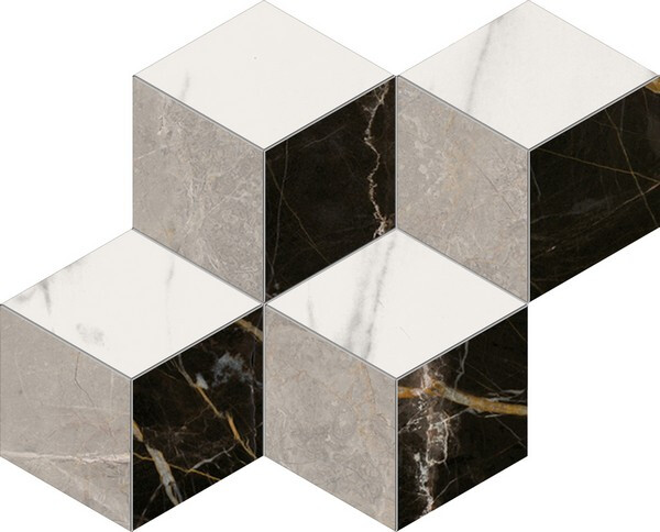 Elements Lux MOSAICO ROMBI 35,2X30ASS