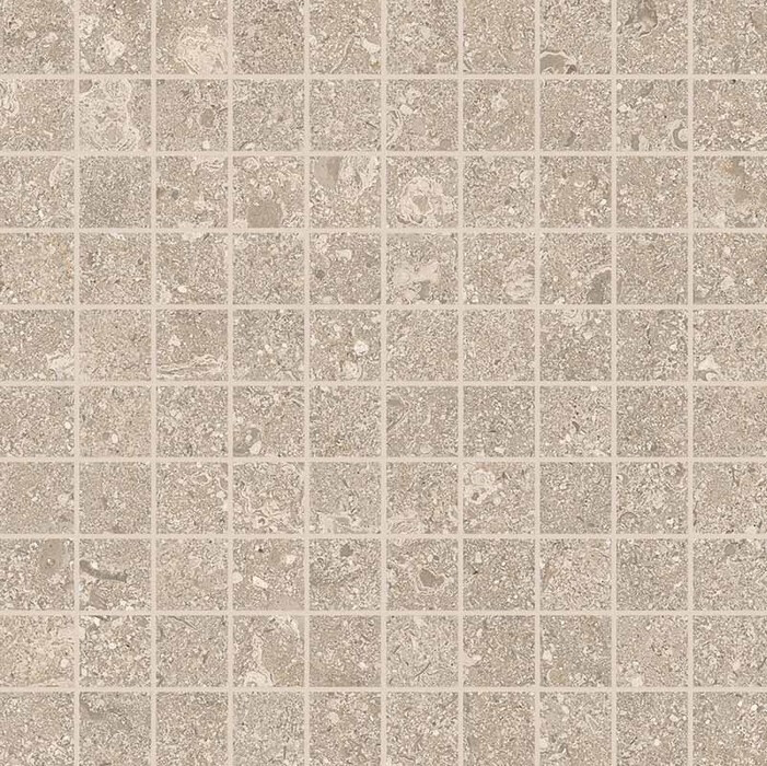 Heritage BEIGE MOSAICO 30X30 R10  ASS