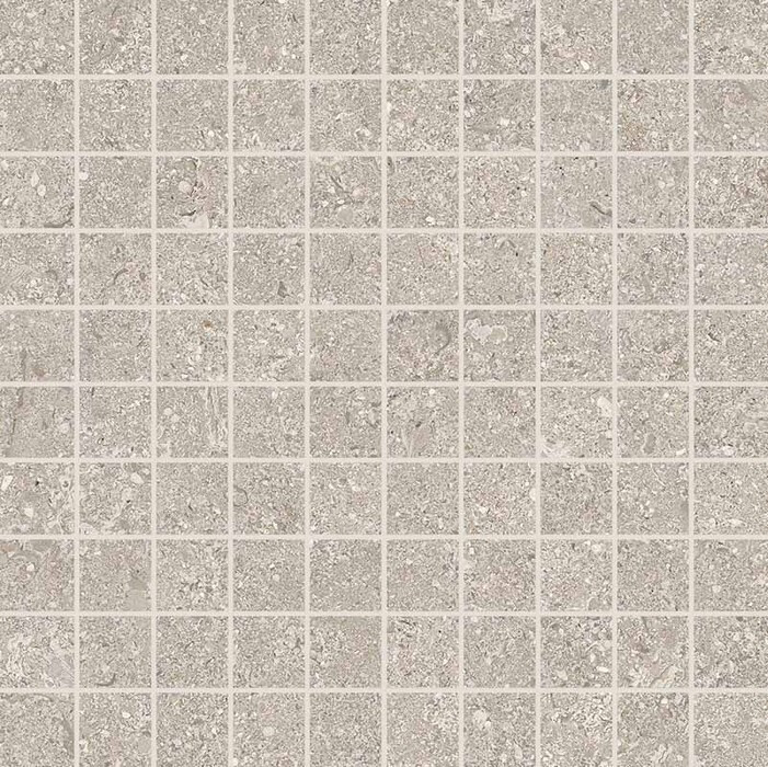 Heritage GREY MOSAICO 30X30 R10 ASS