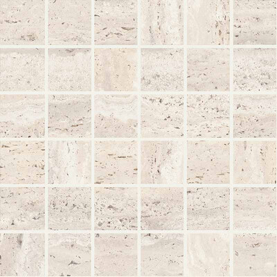 Omnia Tivoli Ivory Mosaico T5 30X30 ASS