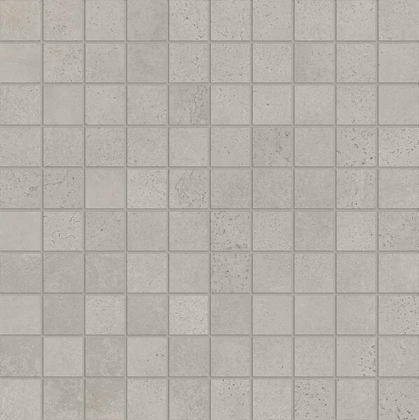 Plate Silver MOSAICO R930X30 ASS