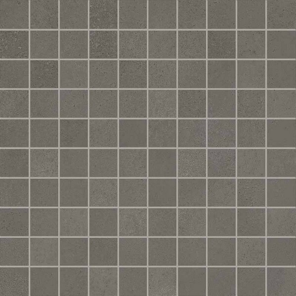 Plate Anthracite MOSAICO R9 30X30 ASS