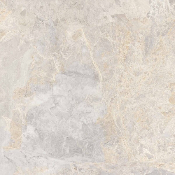 Versilia Fiorito Ivory 120X120 Silk