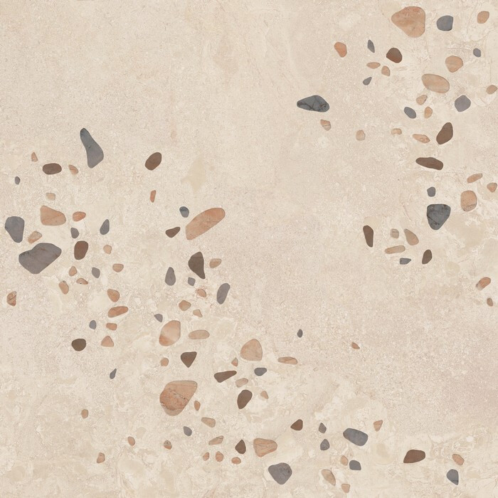 AWEN SAND DECOR NAT 90X90 9mm R
