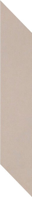 Elements Design BEIGE DX CHEVRON 10X60 DEK