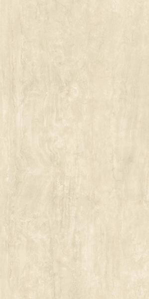 Travertino Navona White Hammered 160x320 - 6mm