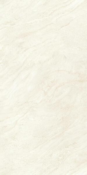 Travertino Halo White Hammered 160x320 - 6mm
