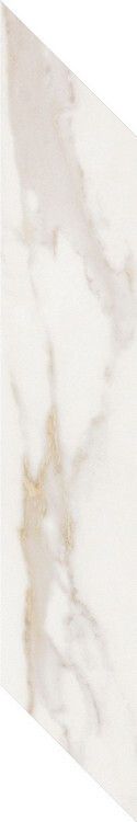 Elements Lux Calacatta Gold DX CHEVRON 10X59 DEK