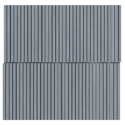 MATERIA BRILLANTE 30X30 SOLID CIELO MOSAICO