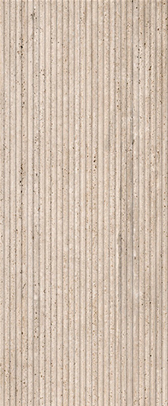 MATERIA CLASSICA 50X120 GROOVE BEIGE MATT