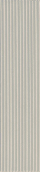 SENSI COLORE GRIGIO GLOSSY RIGATO 5,7X23,2