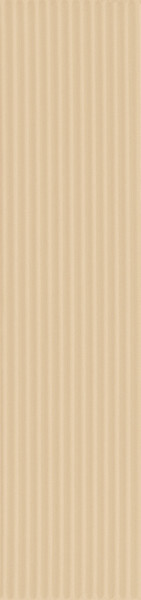 SENSI COLORE AVORIO GLOSSY RIGATO 5,7X23,2