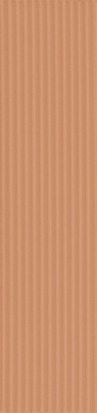 SENSI COLORE ROSA GLOSSY RIGATO 5,7X23,2