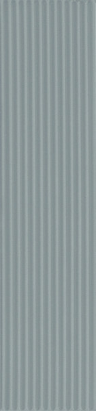 SENSI COLORE CERULEO GLOSSY RIGATO 5,7X23,2