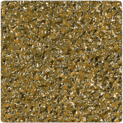 SENSI ETNA BUGNATO OCRA GLOSSY 10X10