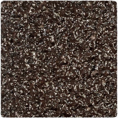 SENSI ETNA BUGNATO MATTONE GLOSSY 10X10