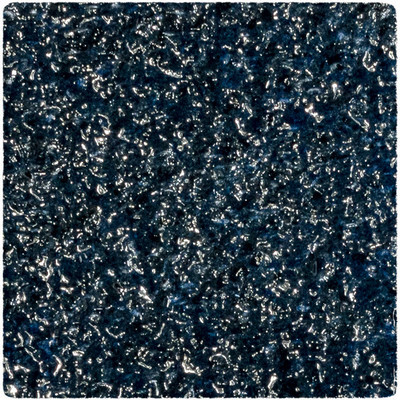 SENSI ETNA BUGNATO BLU GLOSSY 10X10