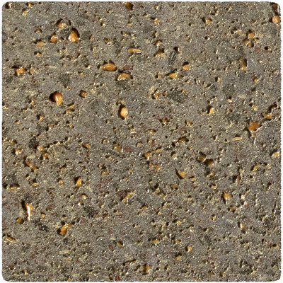 SENSI ETNA CROSTA AVORIO MATTE 20MM 10X10