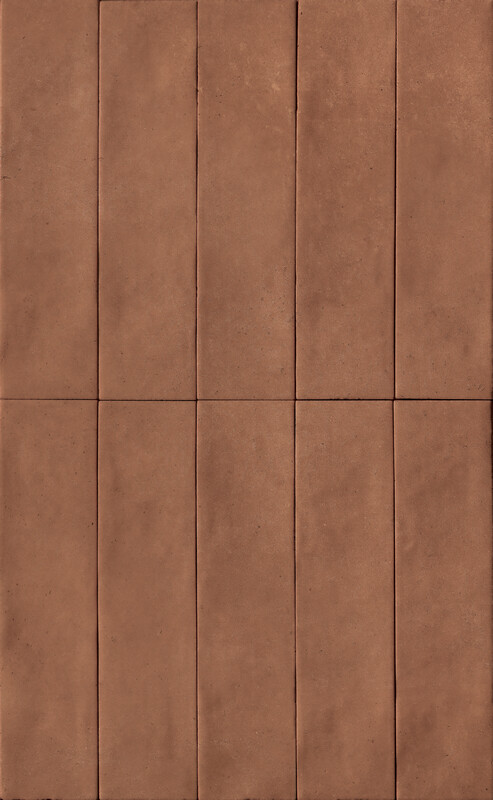 SENSI TERRE MATTONE BRICK MATTE 5,7X23,2