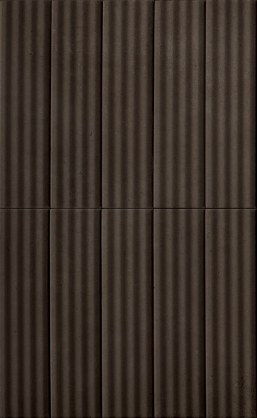 SENSI TERRE CARBONE MATTE CANNETTATO 5,7X23,2