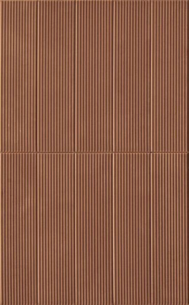 SENSI TERRE MATTONE MATTE RIGATINO 5,7X23,2