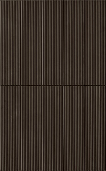SENSI TERRE CARBONE MATTE RIGATINO 5,7X23,2